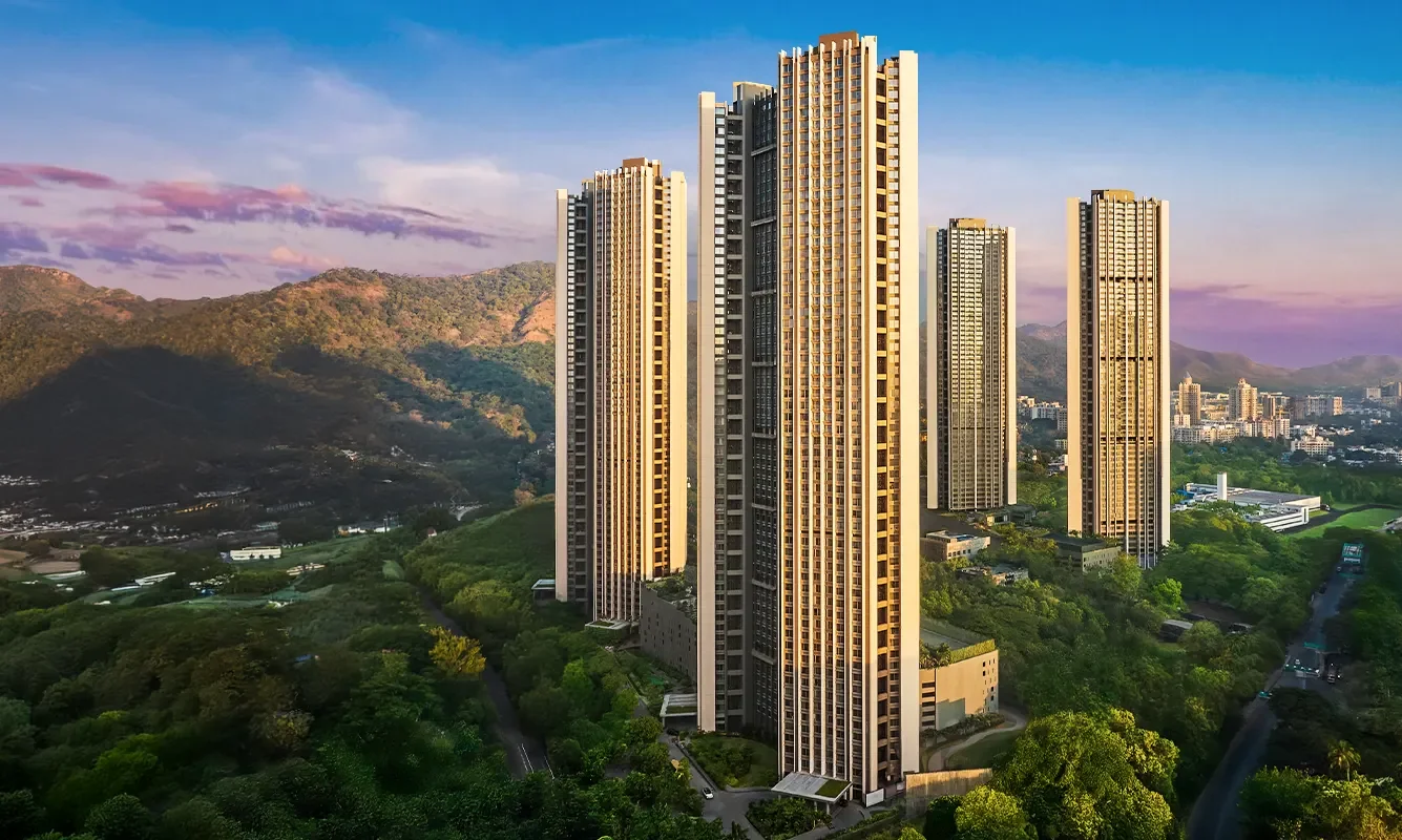 Oberoi Eternia Overview 1