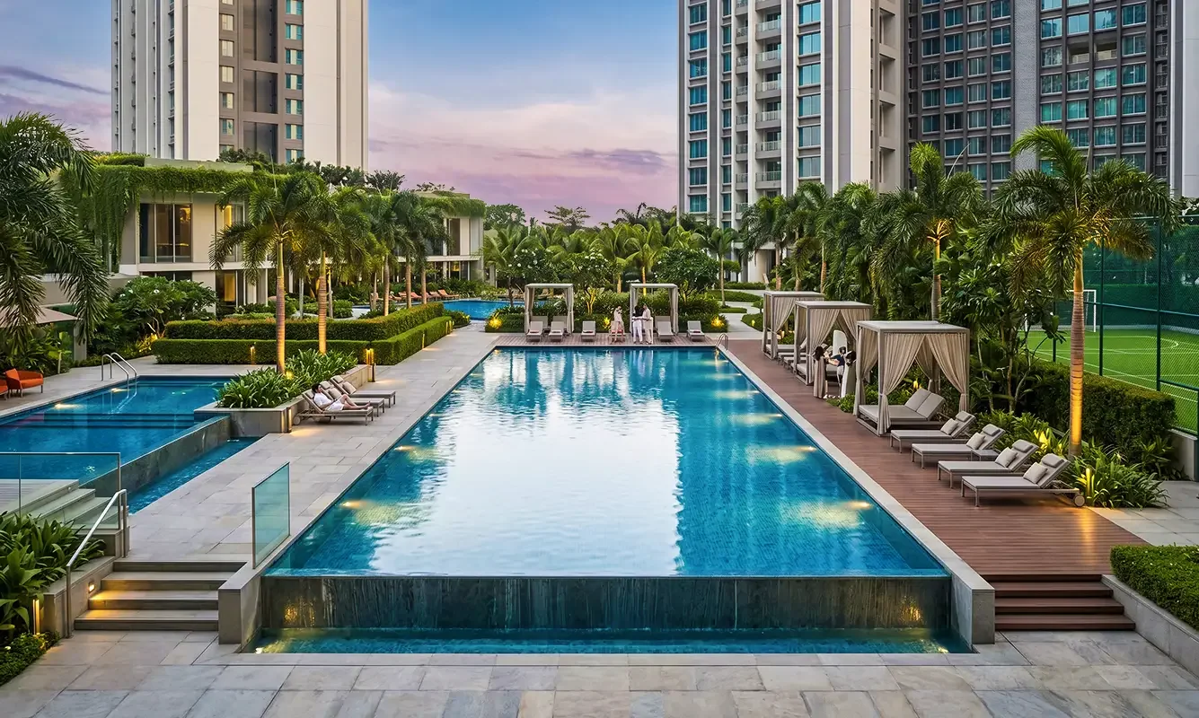 Oberoi Eternia Overview 2