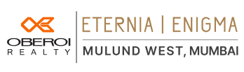 Oberoi Eternia Logo